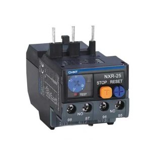 بی متال سری NXC آمپر1-1.6چینت الکتریکNXR-25