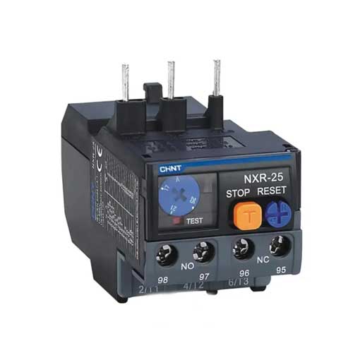 بی متال سری NXC آمپر1-1.6چینت الکتریکNXR-25