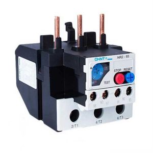 بی متال سری NR2 آمپر63-80چینت الکتریک NR2 -93 G
