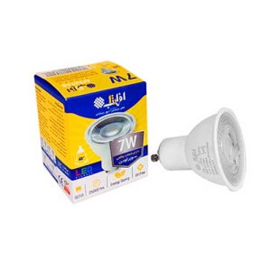 لامپ هالوژنی GU10 7W