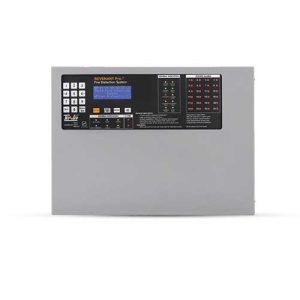 کنترل پنل اعلام حریق متعارف هوشمند 10 زون تسلا TCP - 10 Revenant Pro Series