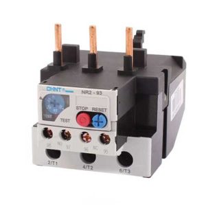 بی متال سری NR2 آمپر93-80چینت الکتریک NR2 -93 G