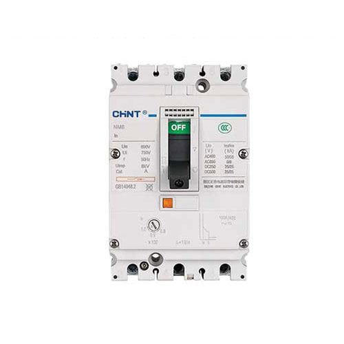 کلید اتوماتیک 1250 آمپر - رله الکترونیکی آمپر قابل تنظیم سریMN8 چینت الکتریک