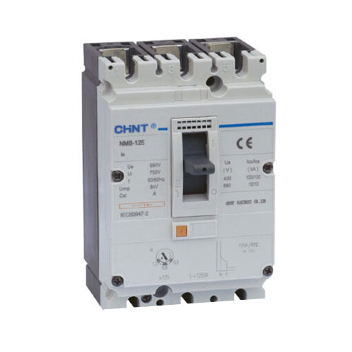 کلید اتوماتیک 1000- رله حرارتی مغناطسی آمپر قابل تنظیم سریMN8 چینت الکتریک