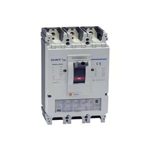 کلید اتوماتیک 400- رله الکترونیکی آمپر قابل تنظیم سریMN8 چینت الکتریک