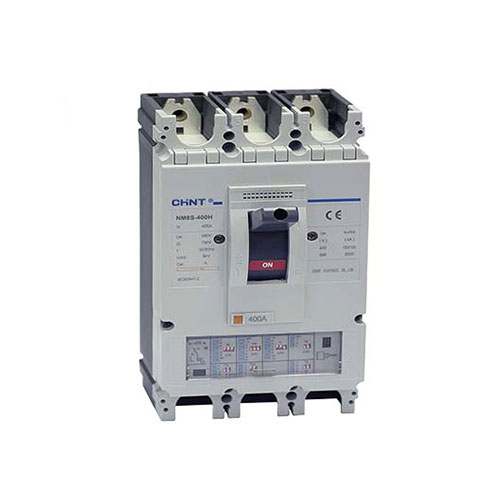 کلید اتوماتیک 400- رله الکترونیکی آمپر قابل تنظیم سریMN8 چینت الکتریک