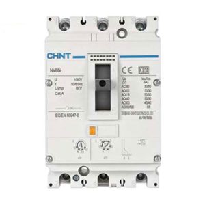 کلید اتوماتیک 400 آمپر قابل تنظیم سریMN8 چینت الکتریک