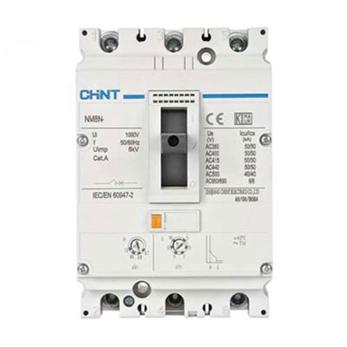 کلید اتوماتیک 400 آمپر قابل تنظیم سریMN8 چینت الکتریک