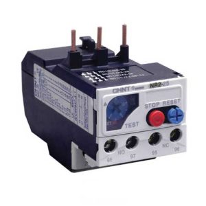 بی متال سری NR2 آمپر7-10 چینت الکتریک NR2 -25 G