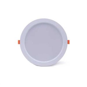 پنل گرد توکار روناک 24 وات