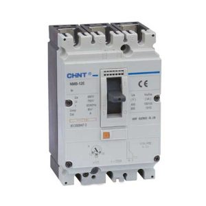کلید اتوماتیک 500 آمپر - رله حرارتی مغناطیسی سری قابل تنظیم سری NM8N چینت الکتریک