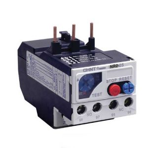 بی متال سری NR2 آمپر6-4 چینت الکتریک NR2 -25 G