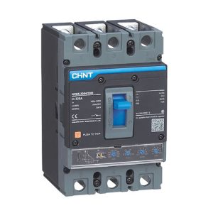 کلید اتوماتیک 800 آمپر - رله الکترونیکی سری NXMS چینت الکتریک