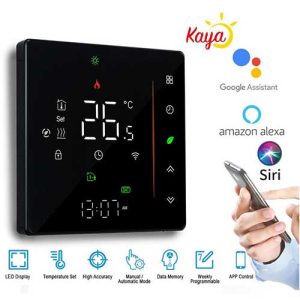 ترموستات هوشمند گرمایش از کف کایا