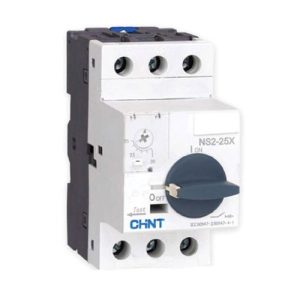 کلید حرارتی با دسته گردان سری X2-25N از 20 تا 25 آمپر چینت الکتریک