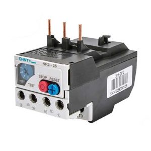 بی متال سری NR2 آمپر2.5-4 چینت الکتریک NR2 -25 G