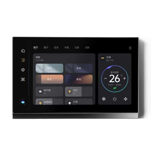 تاچ پنل Mixpad 7 مشکی کایا