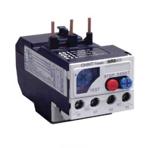 بی متال سری NR2 آمپر12-18چینت الکتریک NR2 -25 G
