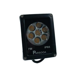 پروژکتور 7W LED آلاله