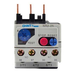 بی متال سری NR2 آمپر 1-1.6 چینت الکتریک NR2 -25 G