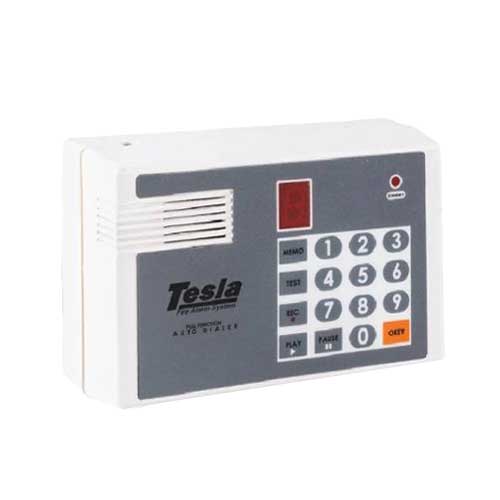 تلفن کننده دوگانه سیمکارتی - خط ثابت TS-100