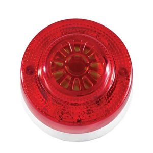 آژیر فلاشر 24 ولت SB - 110