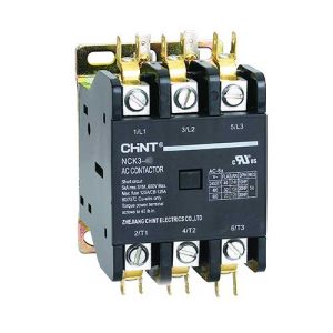مینی کنتاکتور سری NCK3 آمپر32 3پل ولتاژ 220 چینت الکتریک