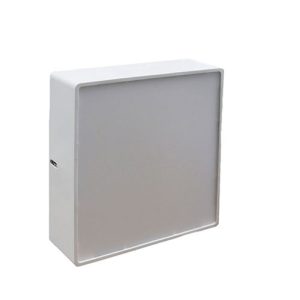 پنل مربع روکار صدرا 16 وات