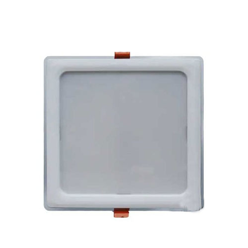 پنل مربع توکار افروز 24 وات دور شیشه