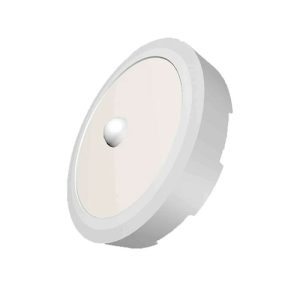 پنل گرد روکار روژان 18 وات سنسور دار