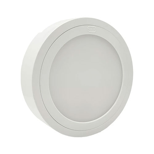 پنل گرد روکار روژان 18 وات