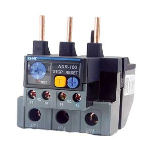 بی متال سری NXC آمپر 63-80 چینت الکتریک NXR-100