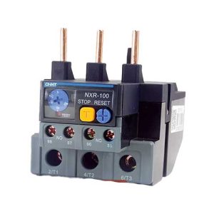 بی متال سری NXC آمپر 55-70 چینت الکتریک NXR-100