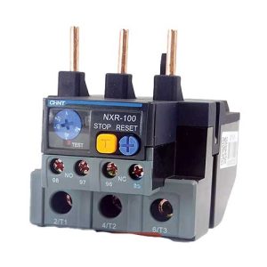 بی متال سری NXC آمپر 48-65 چینت الکتریک NXR-100