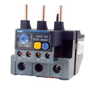 بی متال سری NXC آمپر 37-50 چینت الکتریک NXR-100