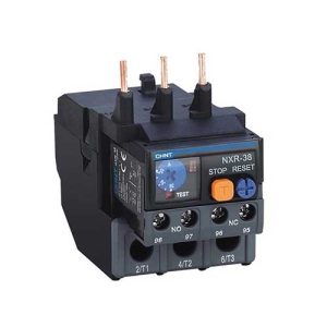 بی متال سری NXC آمپر 23-32 چینت الکتریک NXR-38