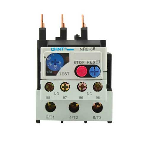 بی متال سری NR2 آمپر 23-32 چینت الکتریک NR2-36 G