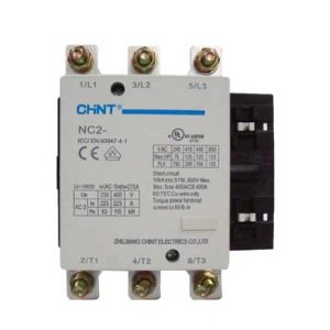 کنتاکتور 330 امپر چینت الکتریک بوبین 220 سری NXC