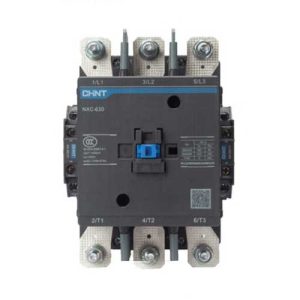 کنتاکتور 630 امپر چینت الکتریک بوبین 220 سری NXC