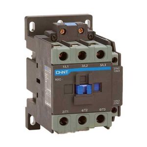 کنتاکتور 65 امپر چینت الکتریک بوبین 220 سری NXC