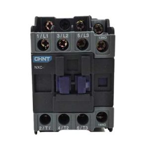 کنتاکتور 18 امپر چینت الکتریک بوبین 220 سری NXC