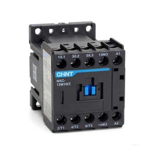مینی کنتاکتور 12 امپر چینت الکتریک بوبین 220 سری NXC