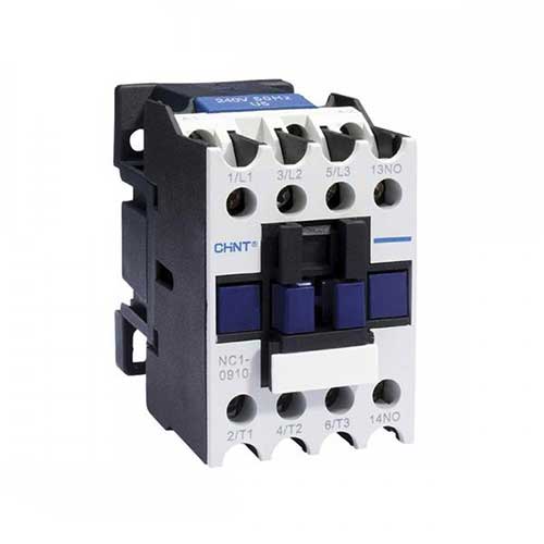 مینی کنتاکتور 9 امپر چینت الکتریک بوبین 220