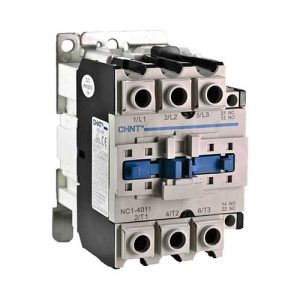 کنتاکتور 40 امپر چینت الکتریک بوبین 24.110