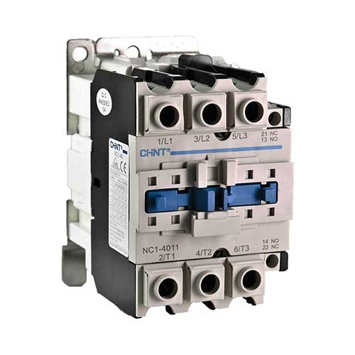 کنتاکتور 40 امپر چینت الکتریک بوبین 24.110