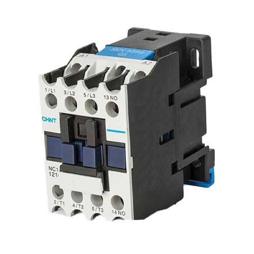 کنتاکتور 32 امپر چینت الکتریک بوبین 24/110/220