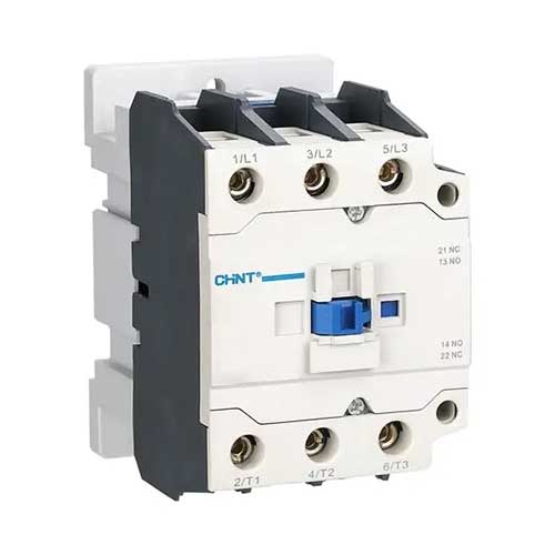 کنتاکتور 9 امپر چینت الکتریک بوبین 24/110/220