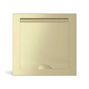 پریز ارت محافظ دار با پشتی سرامیکی مدل ویرا بارانی