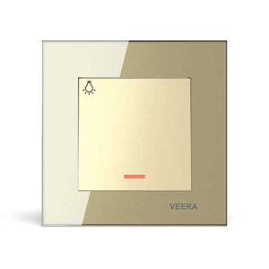 شاسی راه پله مدل کریستال کامل (قاب دور و میانه)