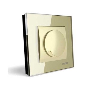 کلید دیمر ویرا مدل امگا بارانی کامل